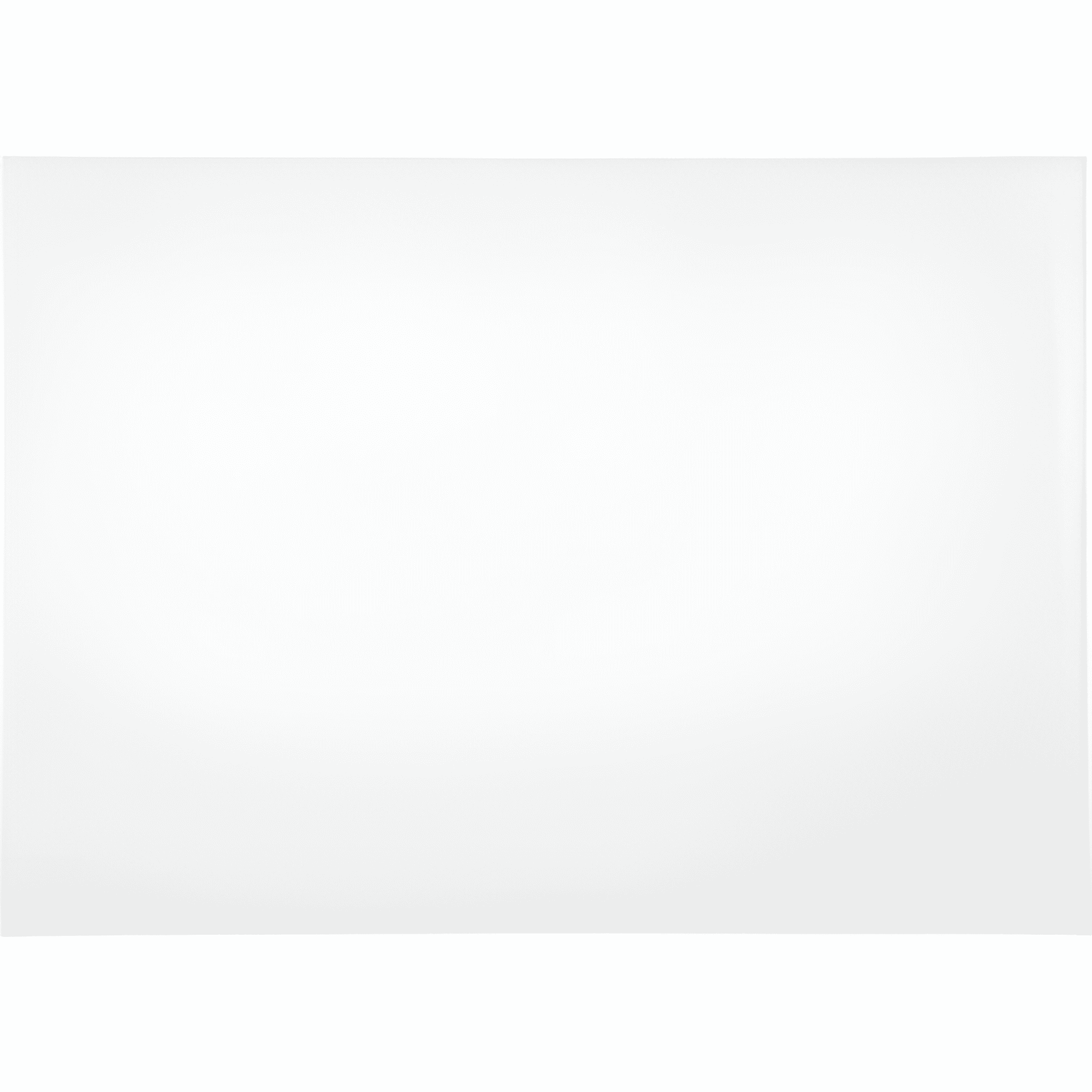 CK Products White Cake Board 1/2 Half Sheet 19" x 14"