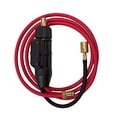 thumbnail image 1 of CK SLWHAT-35M SafeLoc Male Dinse 35M (1/2") Water-Cooled Gas-Thru, 1 of 2
