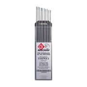 CK T3327GC2 2% Ceriated Tungsten Electrode 3/32 X 7, 10 pack