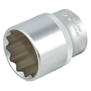 CK TOOLS - 1/2" Hex Drive Socket, 17mm