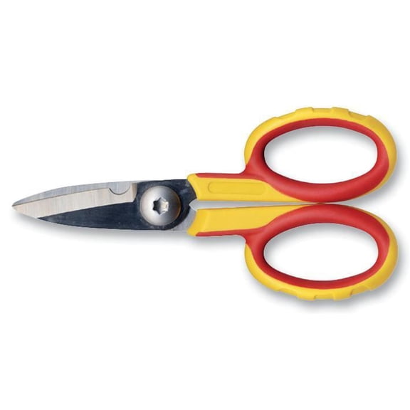 CK TOOLS - 140mm (5.5") Electricians Scissors
