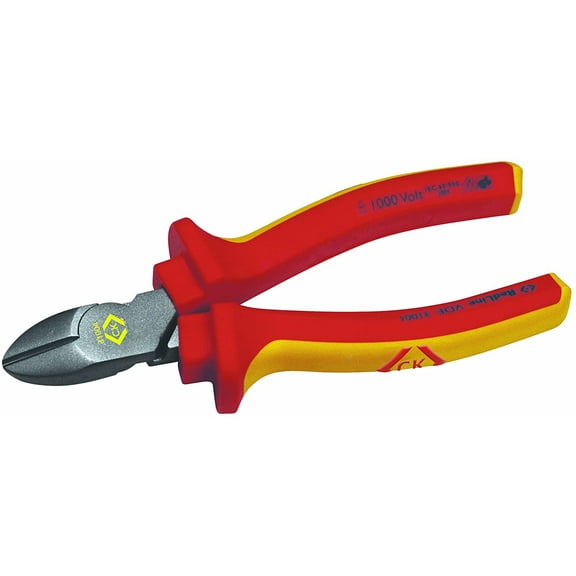 CK Tools 431017 RedLine VDE Insl Diagonal