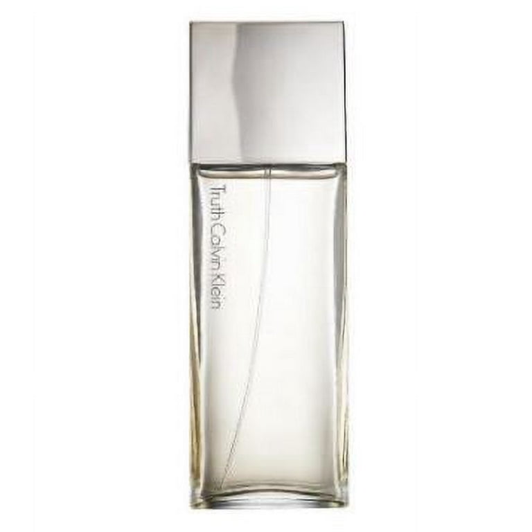 Truth Eau De Toilette Spray By Calvin Klein - 3.4 oz Truth Eau De Toilette Spray By Calvin Klein - 3.4 oz