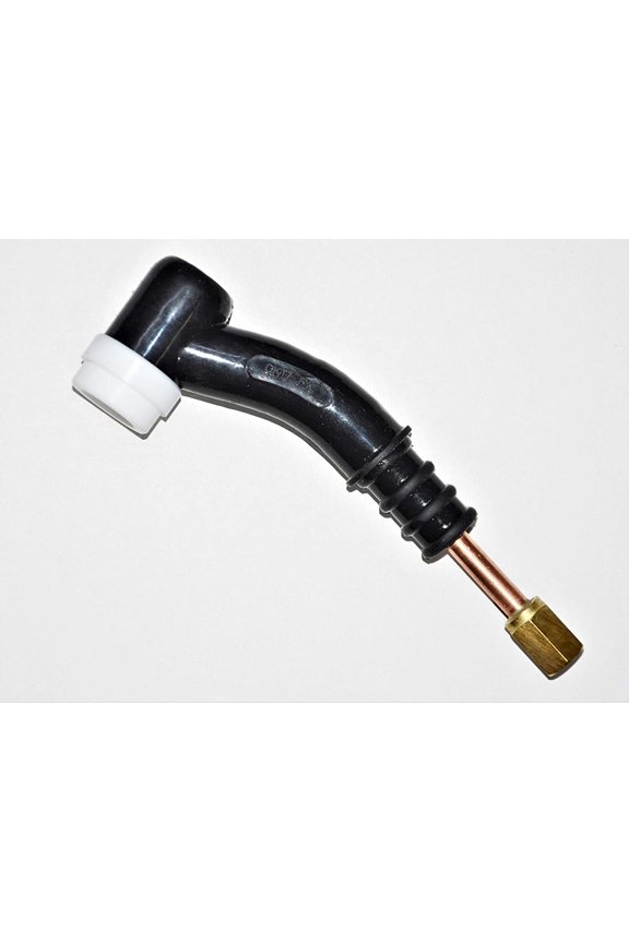 CK17 FX Torch Body, Flex, Gas, 150A, (xref: WP-17F)