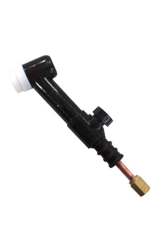 CK17V FX Torch Body, Flex, Valve, Gas, 150A, (xref: WP-17FV)