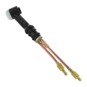 CK20 Torch Body, Rigid, Water, 250A, xref WP-20
