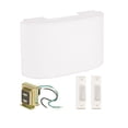 thumbnail image 1 of CK2000-W Craftmade Lighting Builder - Chime Kit-2.59 Inches Tall and 8.25 Inches Wide, 1 of 1