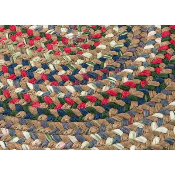 Chestnut Knoll - Straw Beige 9x12