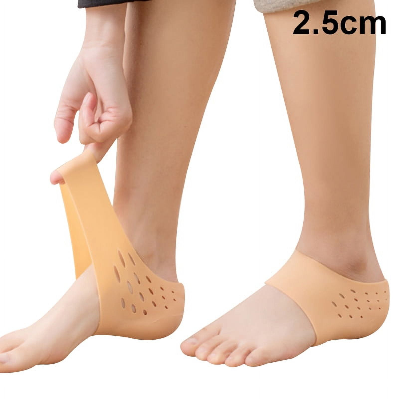 Invisible heel protectors sale