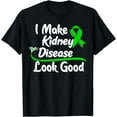 thumbnail image 1 of CKD Awareness Kidney Disease Survivor T-Shirt, 1 of 4