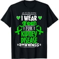 thumbnail image 1 of CKD Awareness T-Shirt Chronic Kidney Disease TShirt, 1 of 5