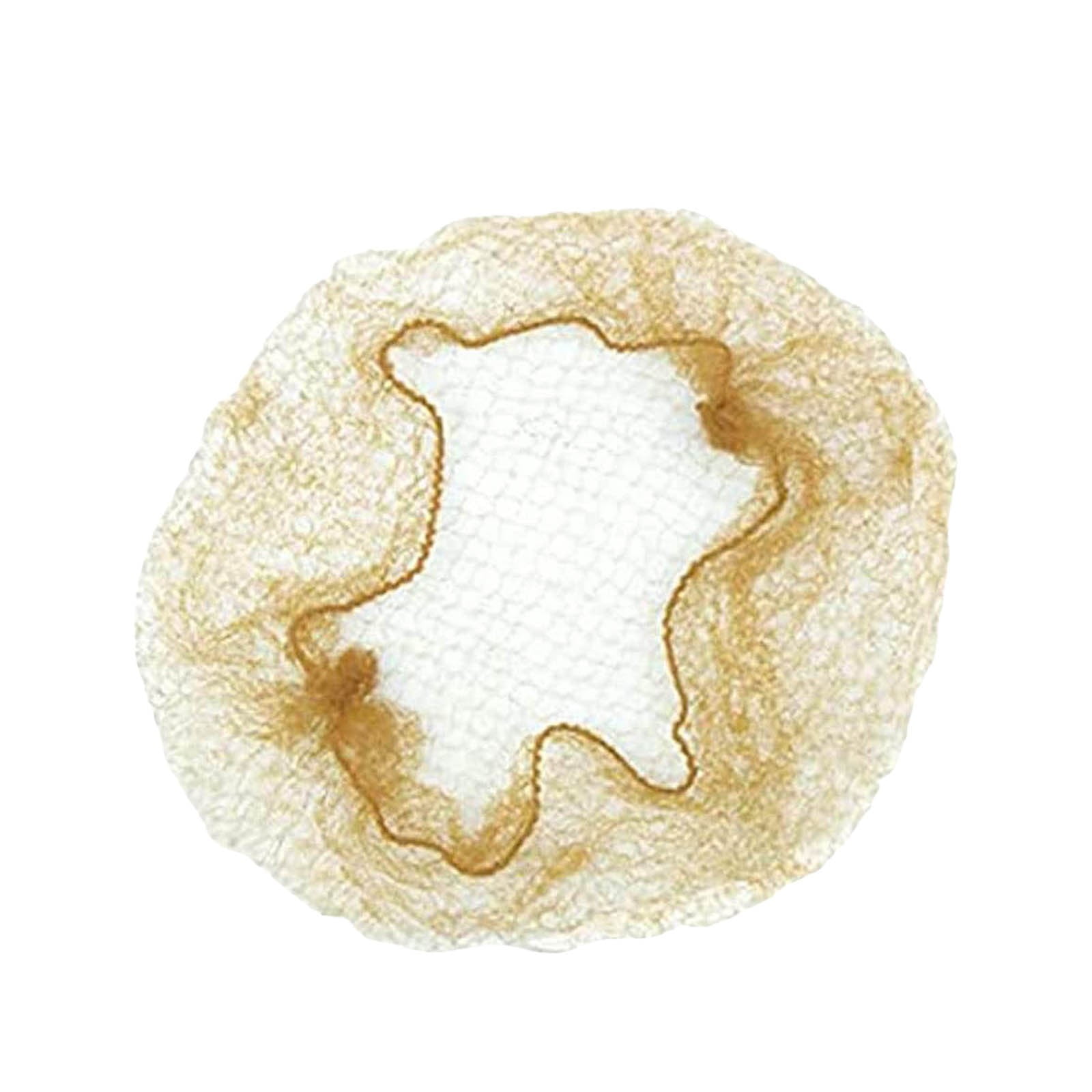 CKDOHAPEL Hair with Elastic Edge Dancing Dancing and So On (yellow) and