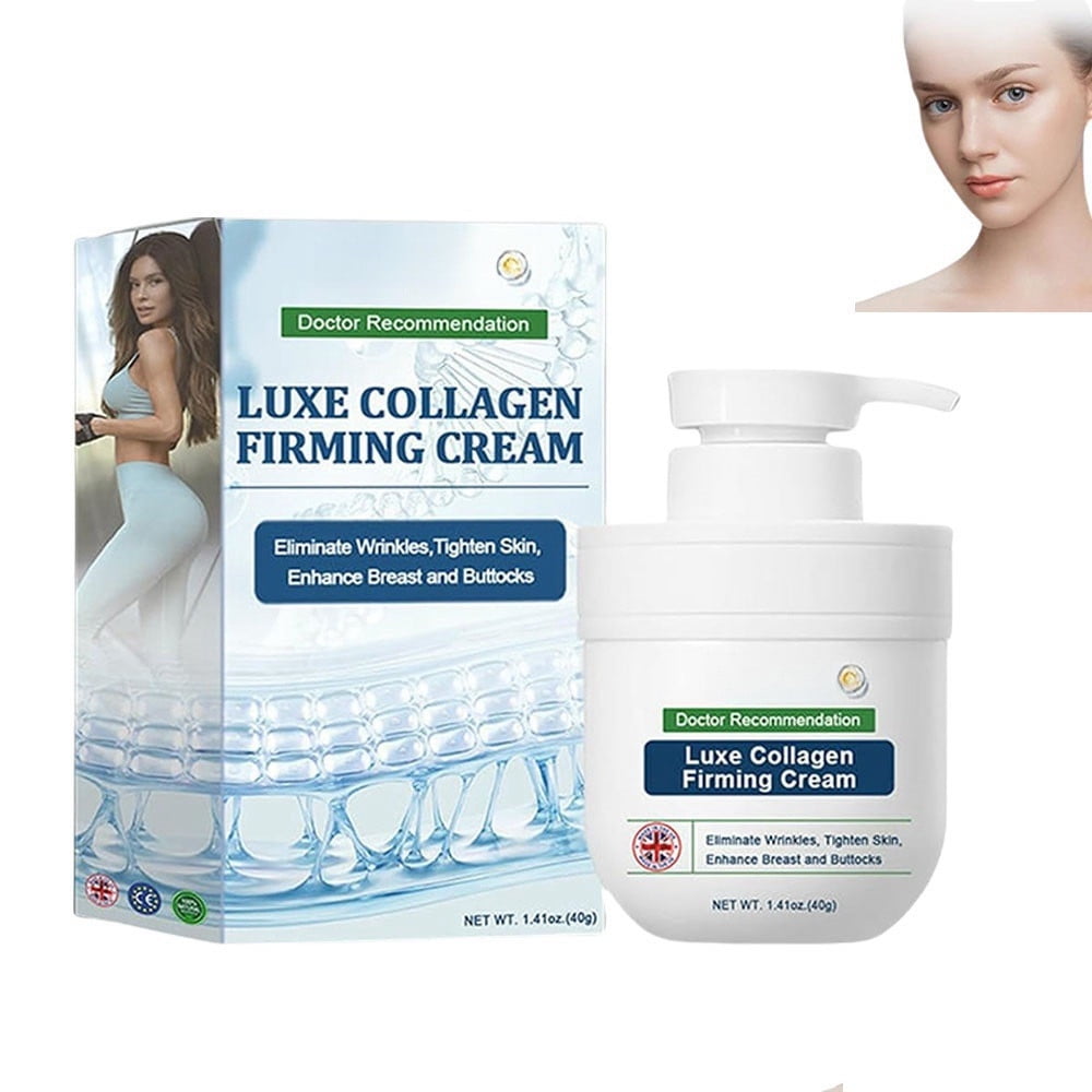 Ckdohapel Luxe Collagen Firming Aging Moisturizer With Collagen Tri 