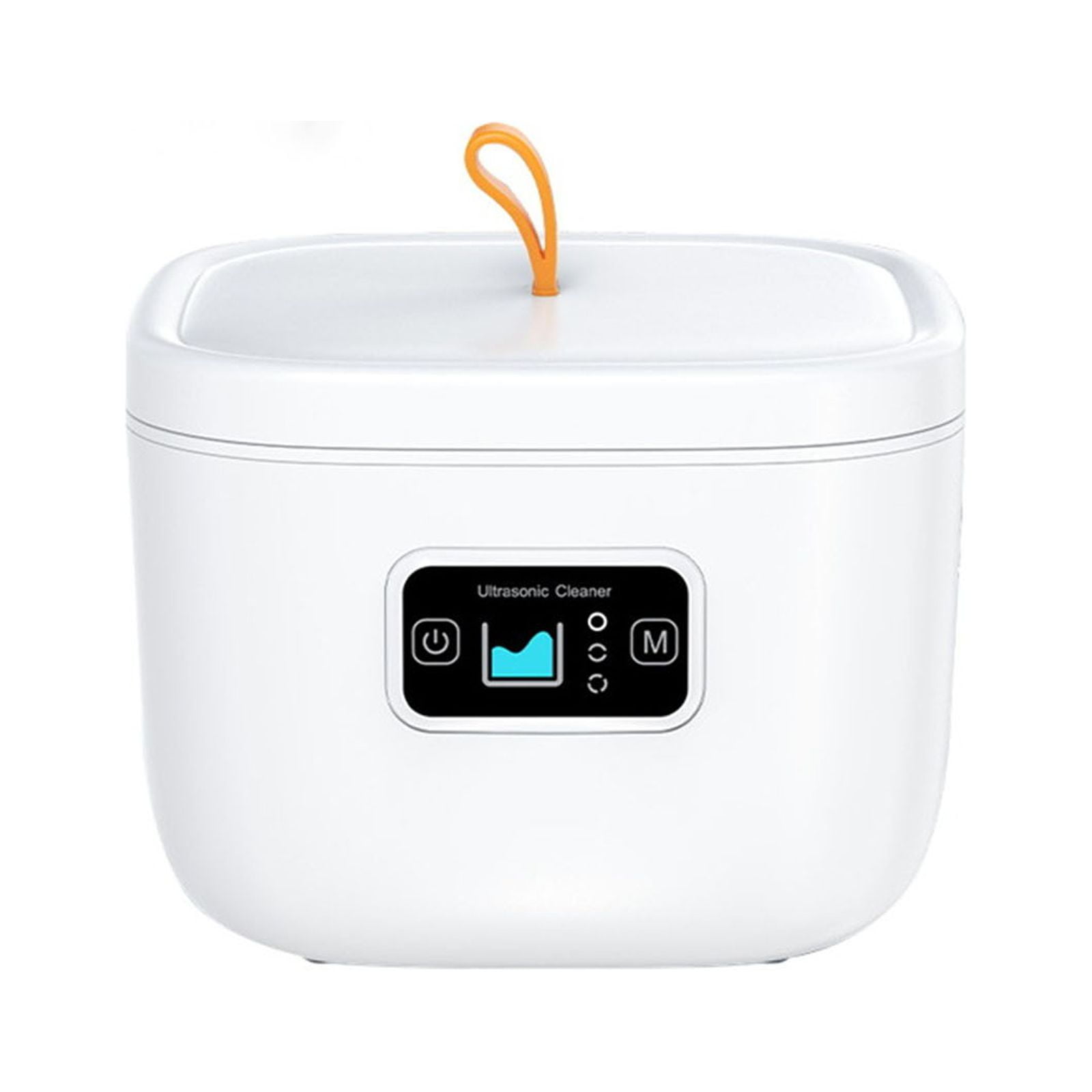 CKDOHAPEL Retainer Cleaner Machine for Denture Cleaner 45kHz 255ML 3