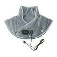 CKDOHAPEL Usb Electric Shoulder and Neck Integrated Warming Corner