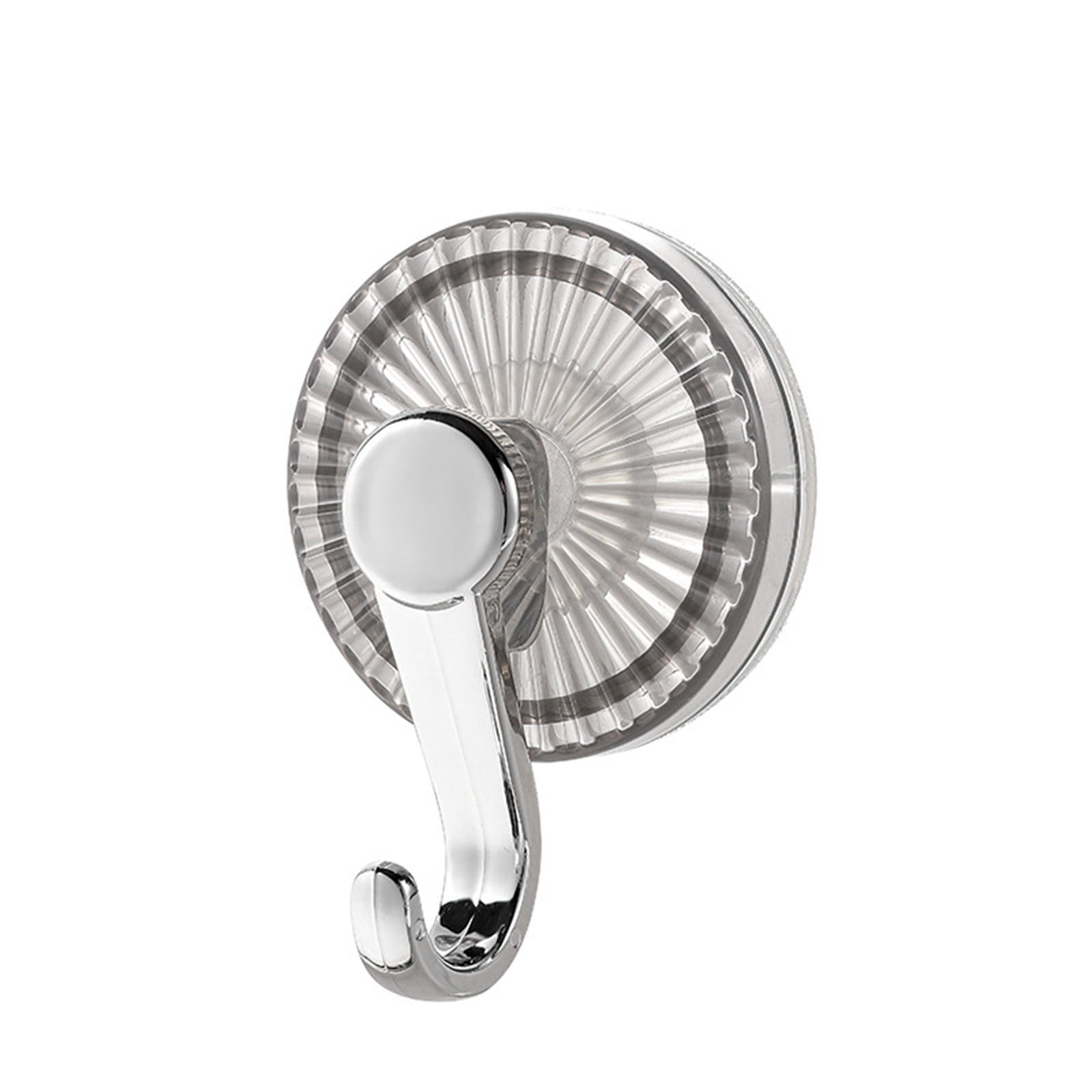 CKDOHAPEL Vacuum Suction Cup Hook Bathroom Punch Strong Hook Removable ...
