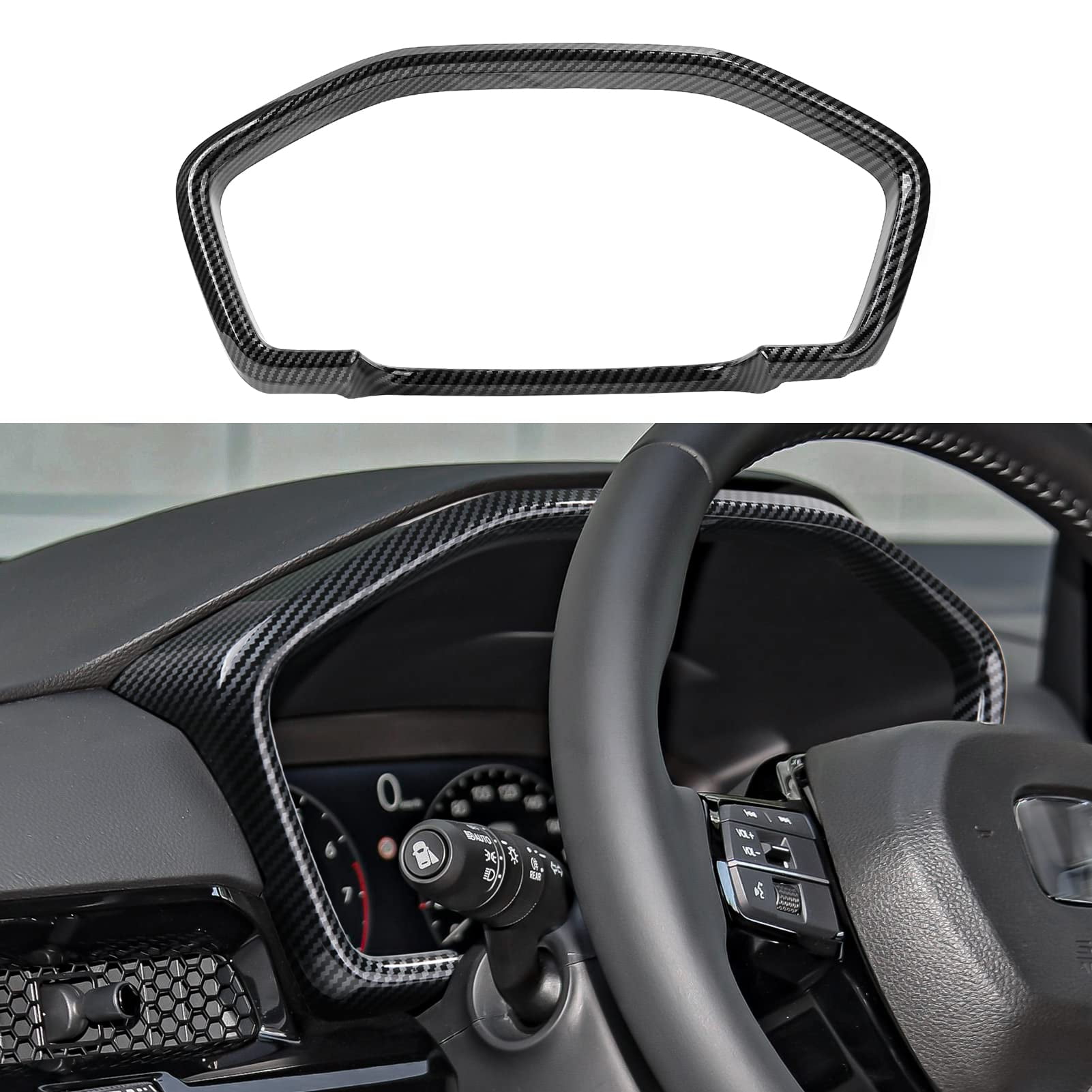 CKE Compatible with Honda DHF10 CRV 2025 2024 2023 Car Center Console