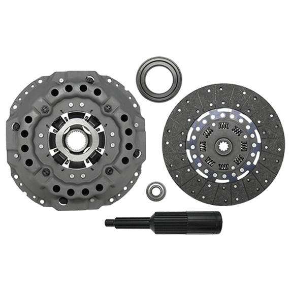 CKFD08 NEW Clutch Kit For Ford 4000, 4600, 2810, 3610, 3910, 4110, 4610, 3230+
