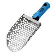 CKG Hand Sand Scoop for Metal Detecting - Blue Handle