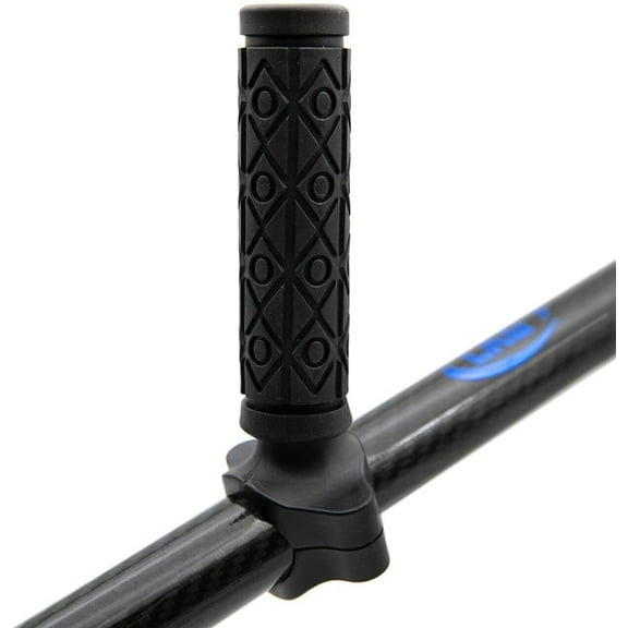 CKG Metal Detecting Treasure Hunting Back Saver Pull Handle for Sand Scoop - Universal Tool Grip