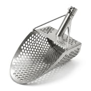 CKG Pro Stainless Steel Sand Scoop for Metal Detecting