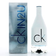 CKIN2U by Calvin Klein for Men - 3.3 oz EDT Spray