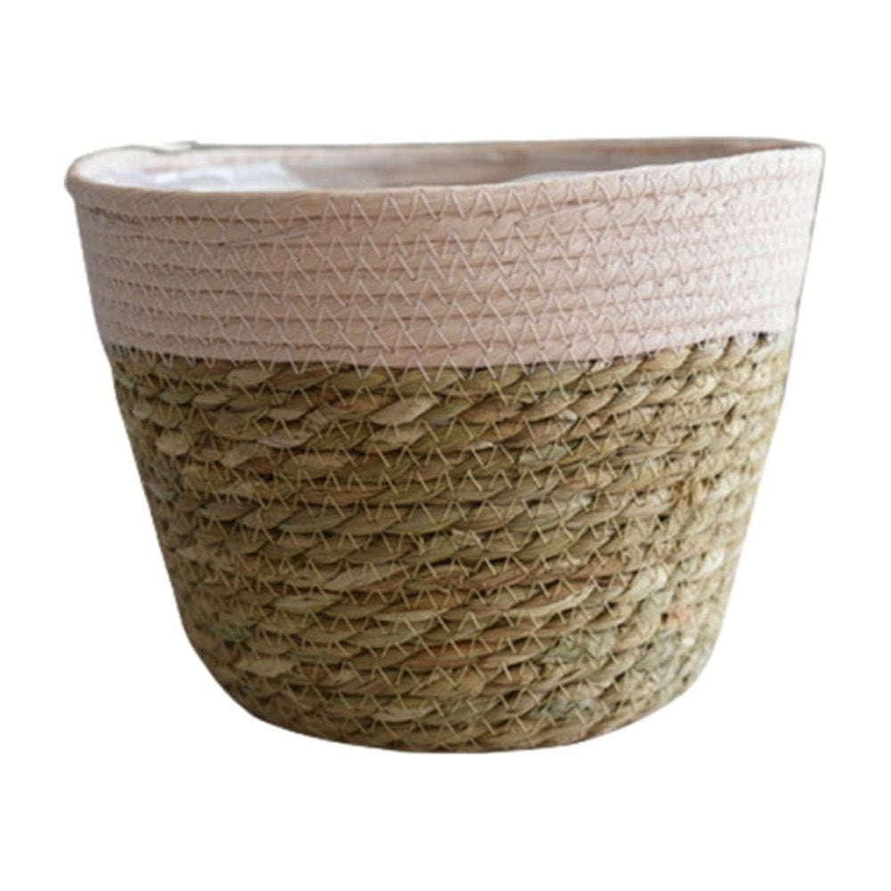 CKLC Simple Style Potted Plants Baskets EcoFriendly Lightweight