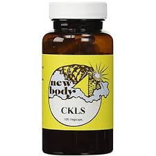 CKLS (Colon, Kidney, Liver, Spleen) by New Body