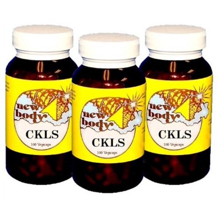 CKLS (Colon, Kidney, Liver, Spllen) 3-pack
