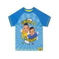 thumbnail image 1 of CKN Toys Boys Calvin Kaison T-Shirt Blue Sizes 3T-10, 1 of 2