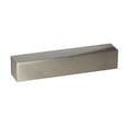 thumbnail image 1 of CKP #1403 Origins Collection 3 in. (76mm) Drawer Pull, Brushed Nickel, 1 of 4