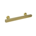 thumbnail image 1 of CKP #1700 Empire Collection 5 in. (128mm) Bar Pull, Satin Brass, 1 of 4