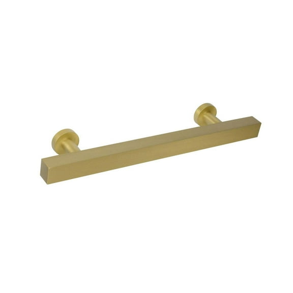 CKP #1700 Empire Collection 5 in. (128mm) Bar Pull, Satin Brass