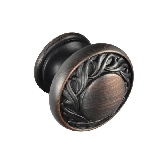 CKP #1808 Origins Collection 1-3/8 in. (35mm) Cabinet Knob, Venetian Bronze
