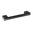 thumbnail image 1 of CKP #2002 Sanford Collection 5 in. (128mm) Pull, Matte Black, 1 of 4