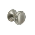 thumbnail image 1 of CKP #2834 Homestead Collection 1-1/4 in. (32mm) Knob, Brushed Nickel, 1 of 6