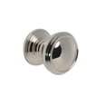 thumbnail image 1 of CKP #2834 Homestead Collection 1-1/4 in. (32mm) Knob, Polished Nickel - 10 Pack, 1 of 6
