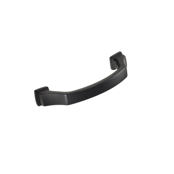 CKP #2835 Homestead Collection 3 in. (76mm) Pull, Matte Black