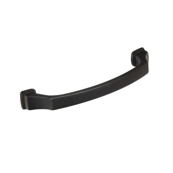 CKP #2835 Homestead Collection 5 in. (128mm) Pull, Matte Black