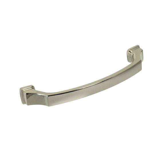 CKP #2835 Homestead Collection 5 in. (128mm) Pull, Polished Nickel - 10 Pack