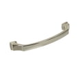 thumbnail image 1 of CKP #2835 Homestead Collection 5 in. (128mm) Pull, Polished Nickel, 1 of 6