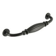 thumbnail image 1 of CKP #2838 Origins Collection 5 in. (128mm) Drawer Pull, Oil-Rubbed Bronze, 1 of 4