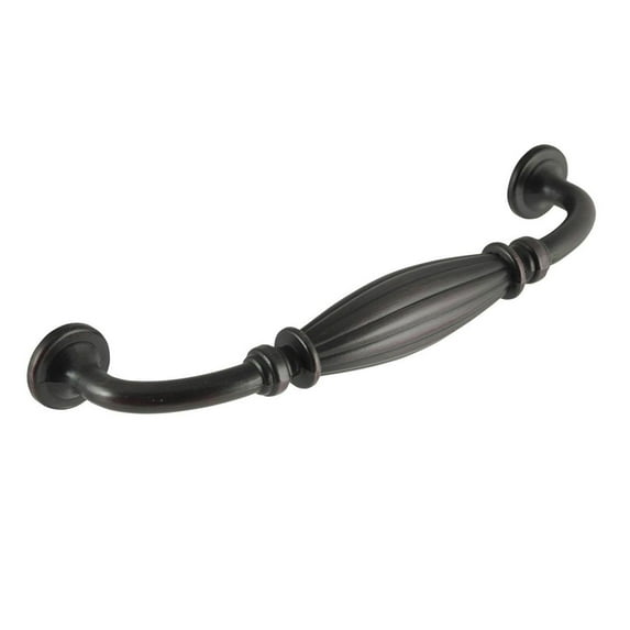 CKP #2838 Origins Collection 5 in. (128mm) Drawer Pull, Oil-Rubbed Bronze
