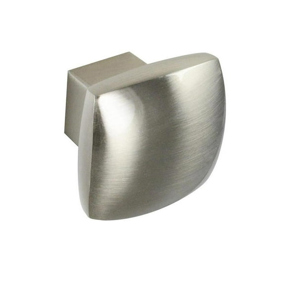 CKP #2844 Origins Collection 1-3/16 in. (30mm) Knob, Brushed Nickel