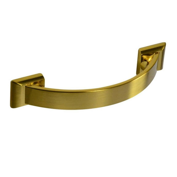 CKP #2865 Origins Collection 3 in. (76mm) Pull, Amber Gold