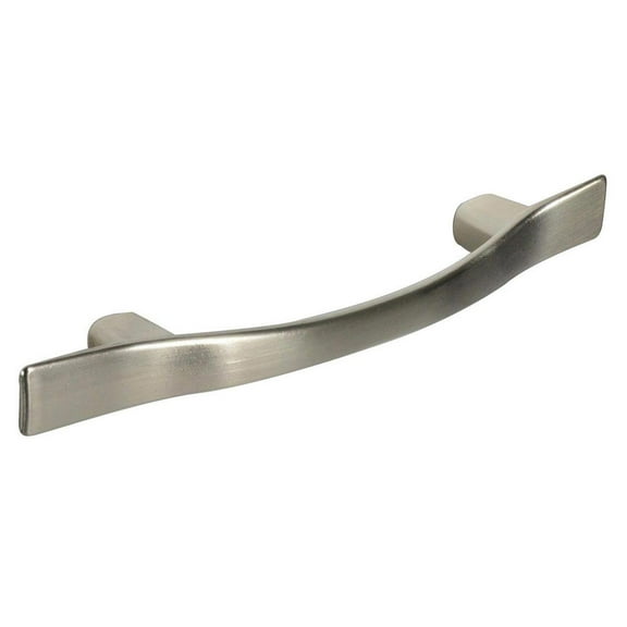CKP #2939 3 in. (76mm) Drawer Pull, Satin Nickel