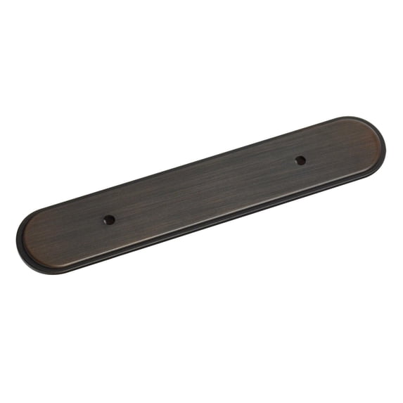 CKP #300 3 in. (76mm) Backplate, Oil-Rubbed Bronze