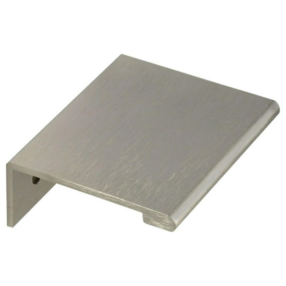 CKP #3154 Horizons Collection 2 in. (51mm) Edge Pull, Brushed Satin Nickel