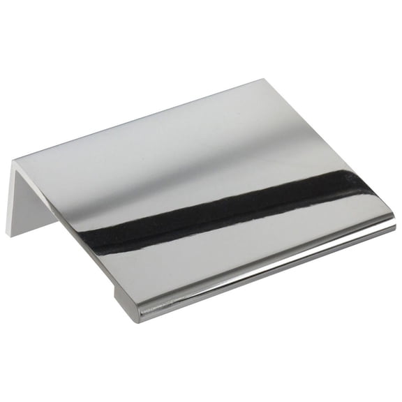 CKP #3154 Horizons Collection 2 in. (51mm) Edge Pull, Polished Chrome