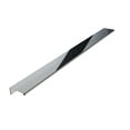 thumbnail image 1 of CKP #3306 Visions Collection 20 in. (508mm) Back Mount Finger Edge Pull, Polished Chrome, 1 of 5